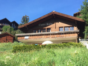 Отель Chalet Rofel  Церматт